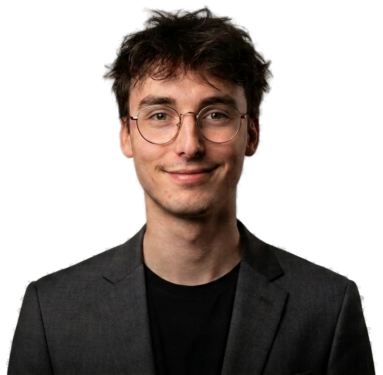 Ludovic Poitras, founder of LP Agency